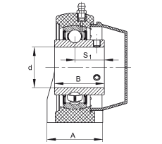 ֱ��ʽ�S������Ԫ RASEY30-TV-VA, �����S��������(n��i)Ȧ��ƽ�^���?sh��)����������S�����͸��g�O(sh��)Ӌ(j��)��R�ܷ�