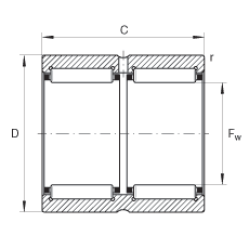 �L��S�� RNA6907-ZW, �ߴ�ϵ�� 69���p��