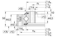����L���S�� XSU141094, ��(bi��o)��(zh��n)ϵ�� 14�� �o(w��)�X݆�X���ɂ�(c��)���ܷ�