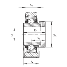 ֱ��ʽ�S������Ԫ TASE50-N, �T�F�S��������ƫ���iȦ�����������S�У�T ���ܷ�