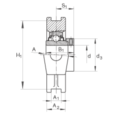 ���bʽ�S������Ԫ RTUE100, �T�F�S��������ƫ���iȦ�����������S����R �ܷ�