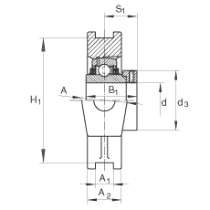 ���bʽ�S������Ԫ TTUE80, �T�F�S��������ƫ���iȦ�����������S����T ���ܷ�