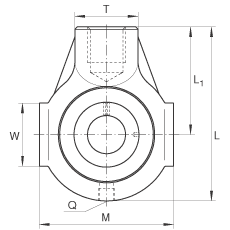 ���bʽ�S������Ԫ PHE40, �T�F�S��������ƫ���iȦ�����������S�У�P ���ܷ�